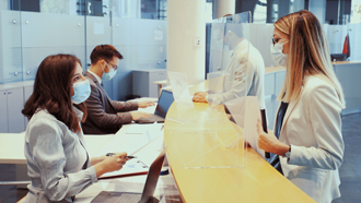 várias percentagens de desconto no cartão deco mais